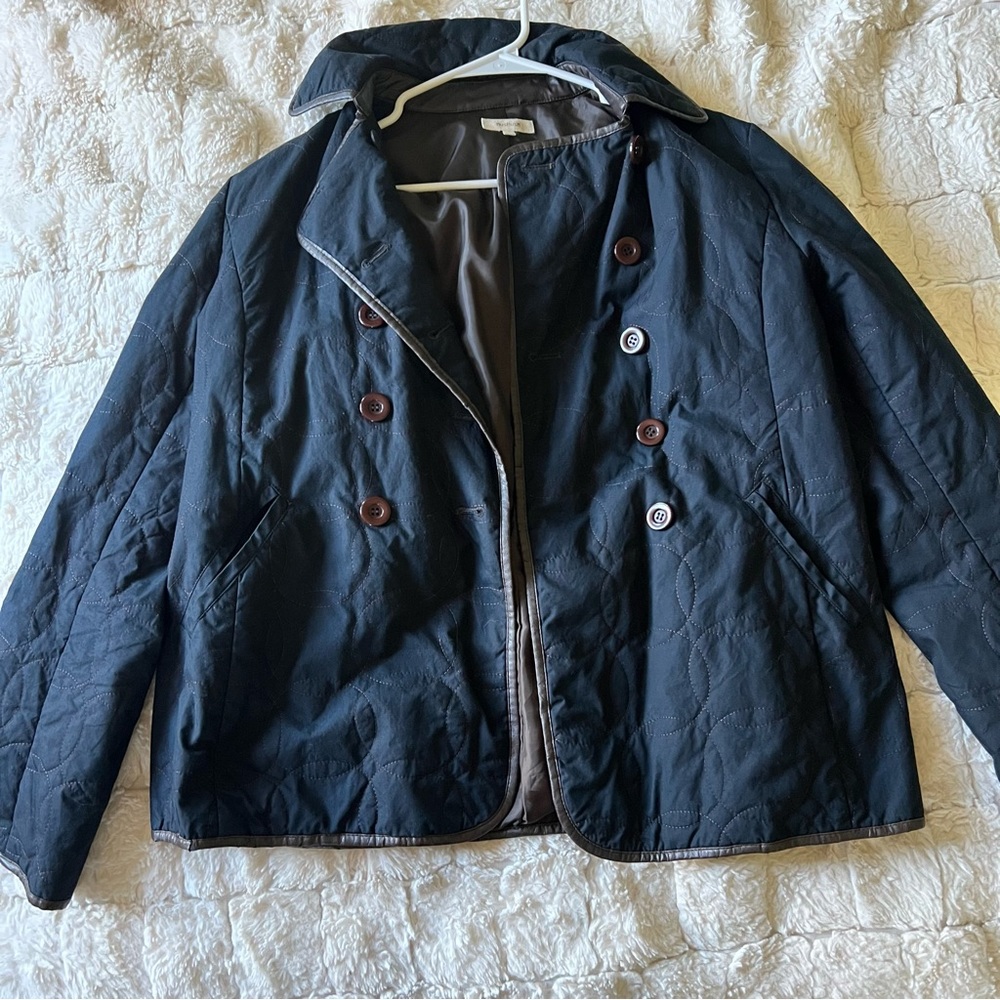 Embroidered jacket
